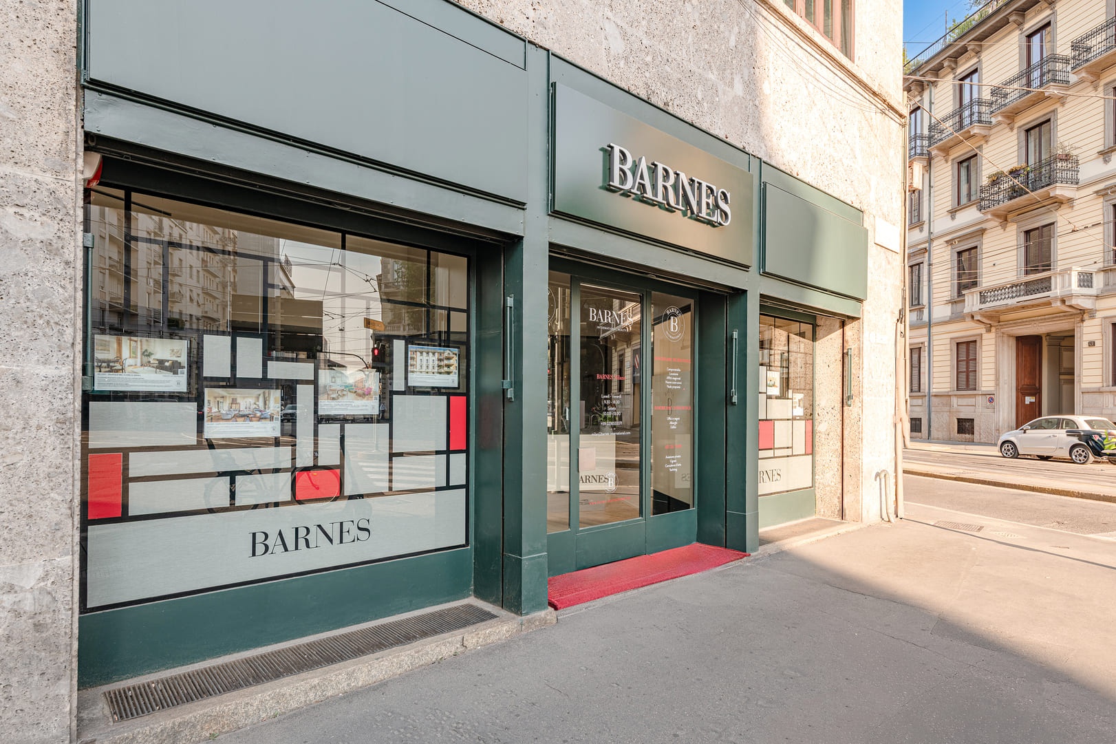 Barnes Milano