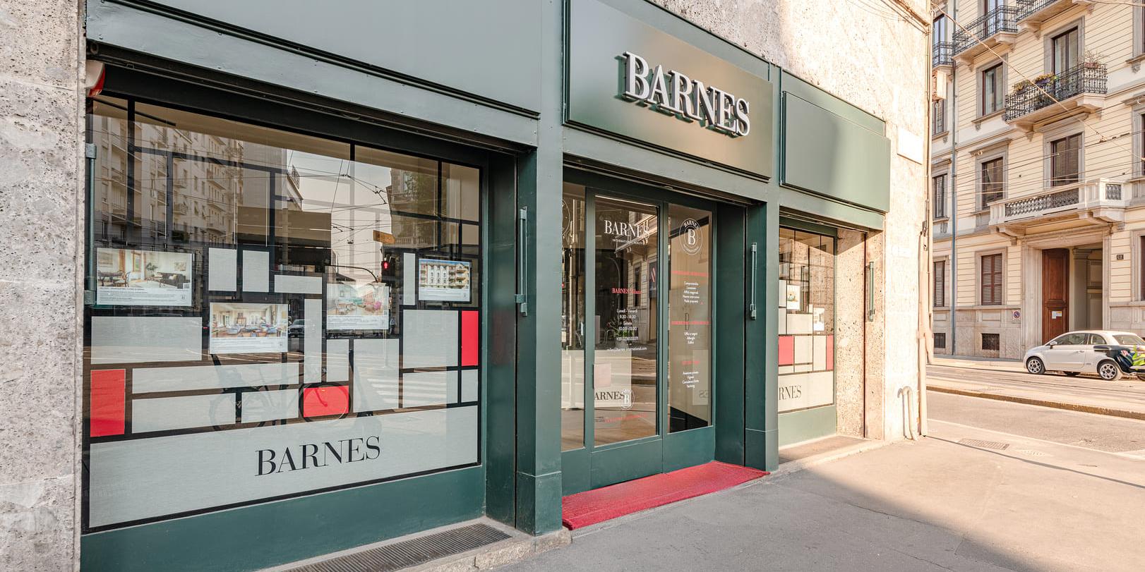Barnes-agency