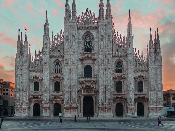 Duomo Milano