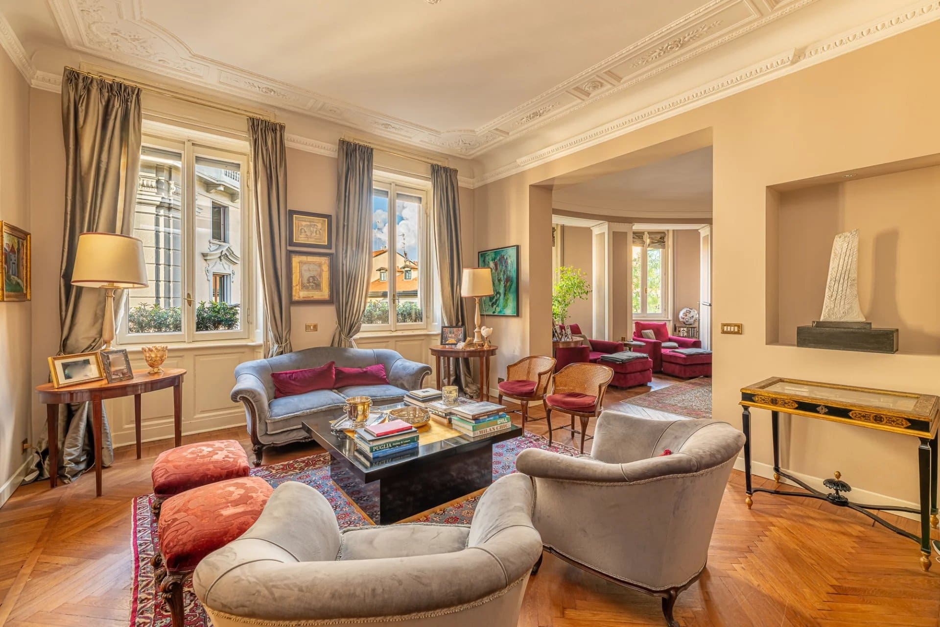 Milano – Via Guercino