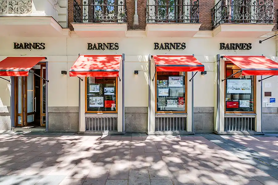 BARNES Madrid
