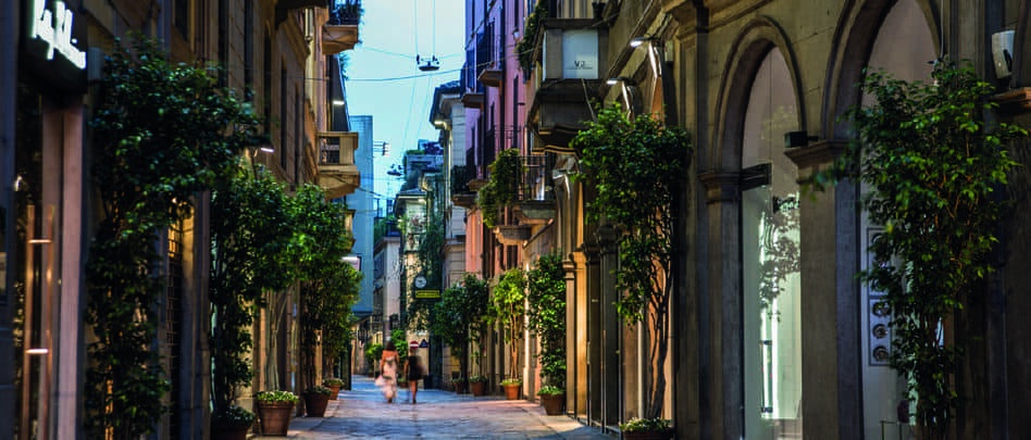 Quadrilatero della Moda