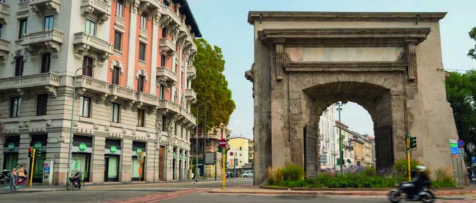 Quadronno - Crocetta