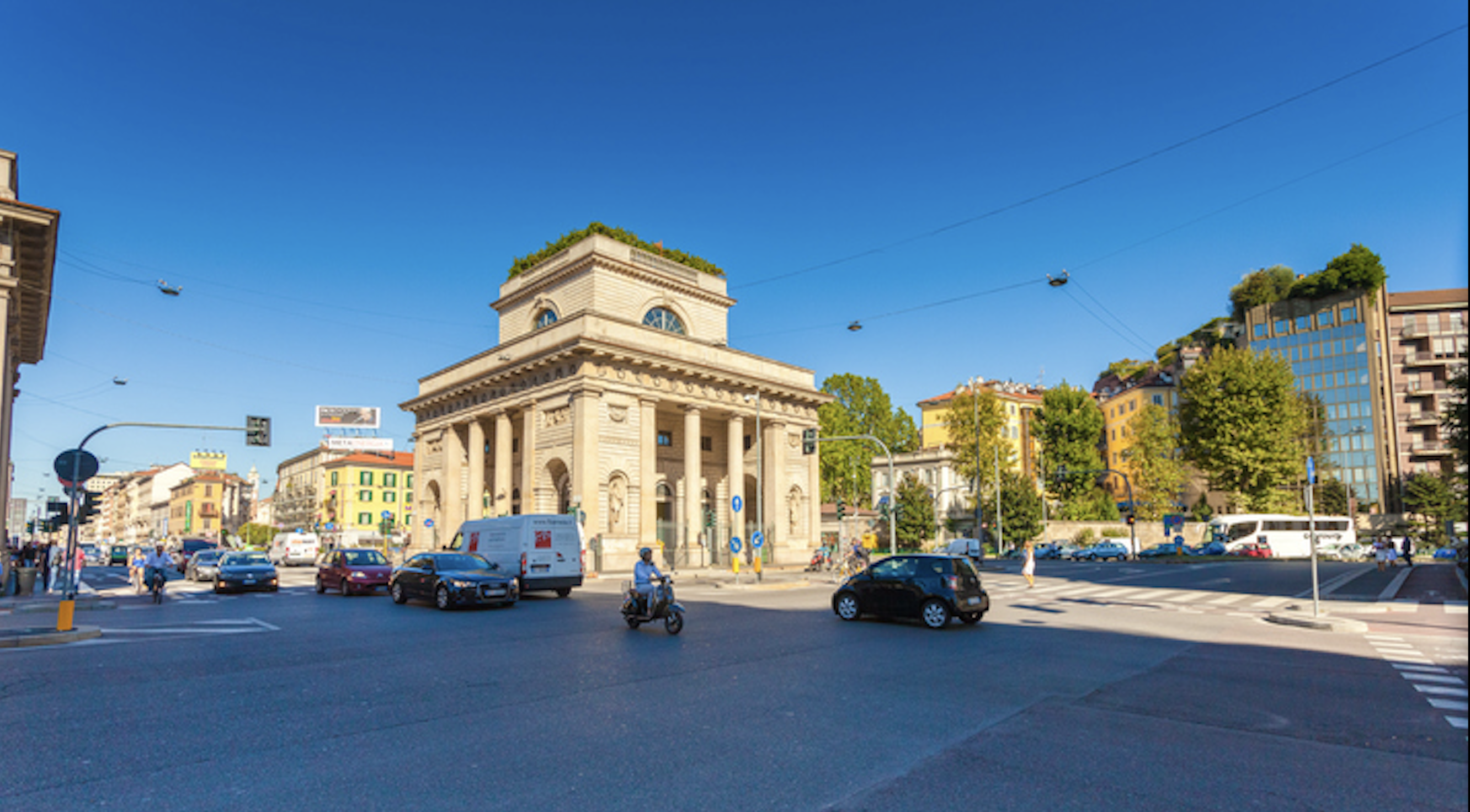 Porta Venezia