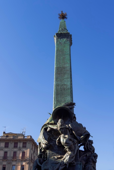 Porta Vittoria