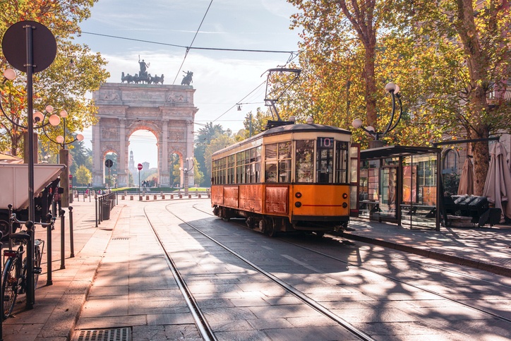 Arco della Pace