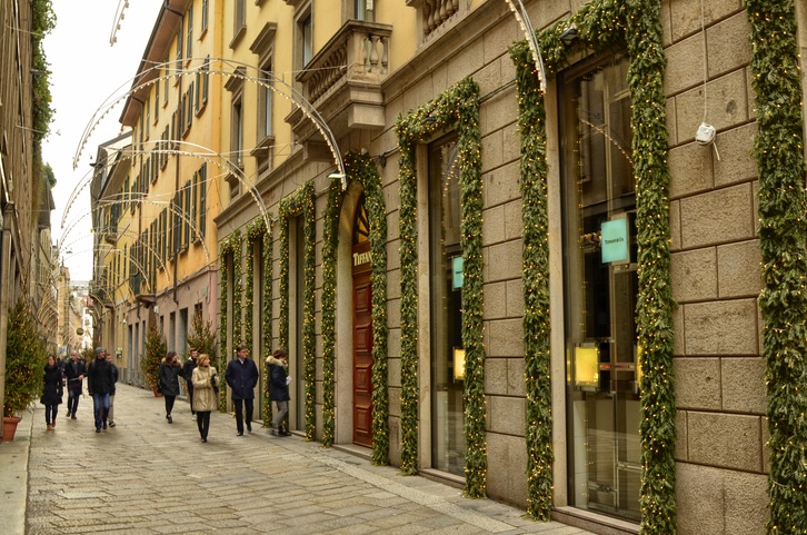Quadrilatero della Moda
