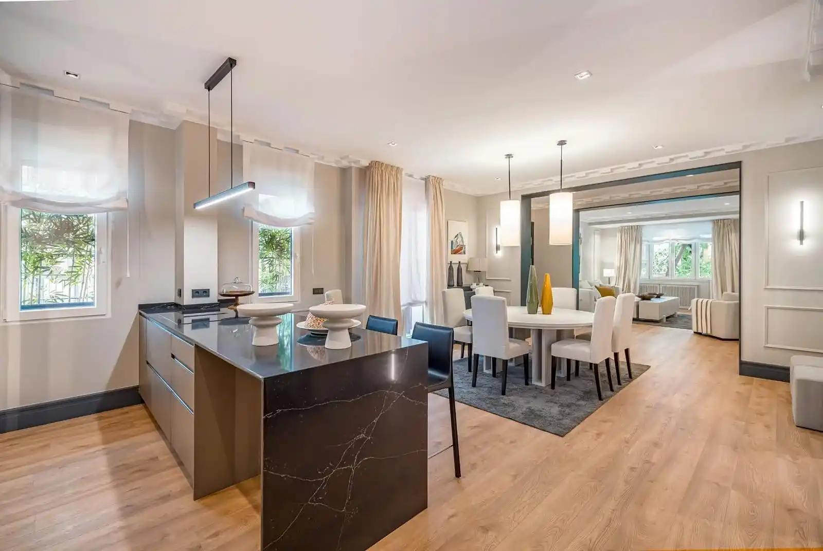 Exclusivité avec BARNES